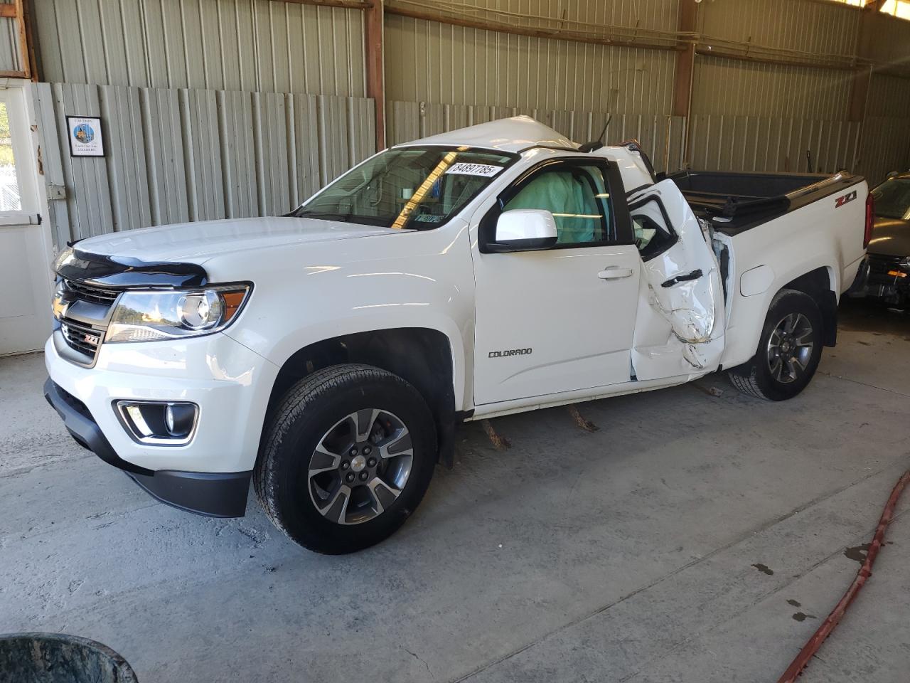 CHEVROLET COLORADO Z71