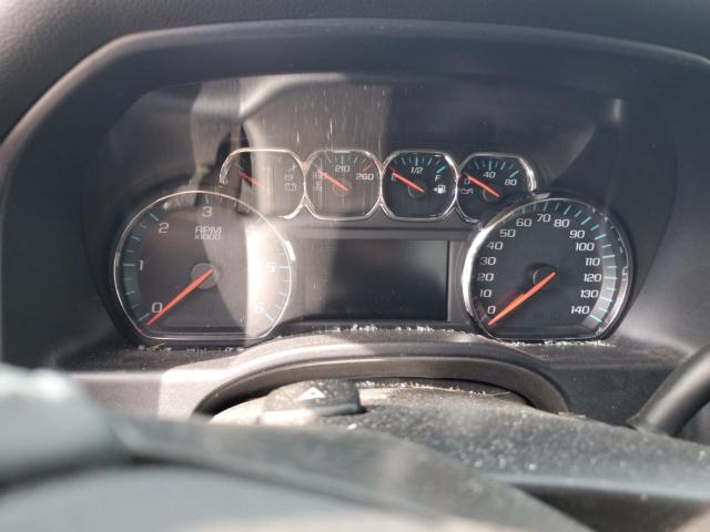2017 CHEVROLET SILVERADO 3GCUKREC6HG371240