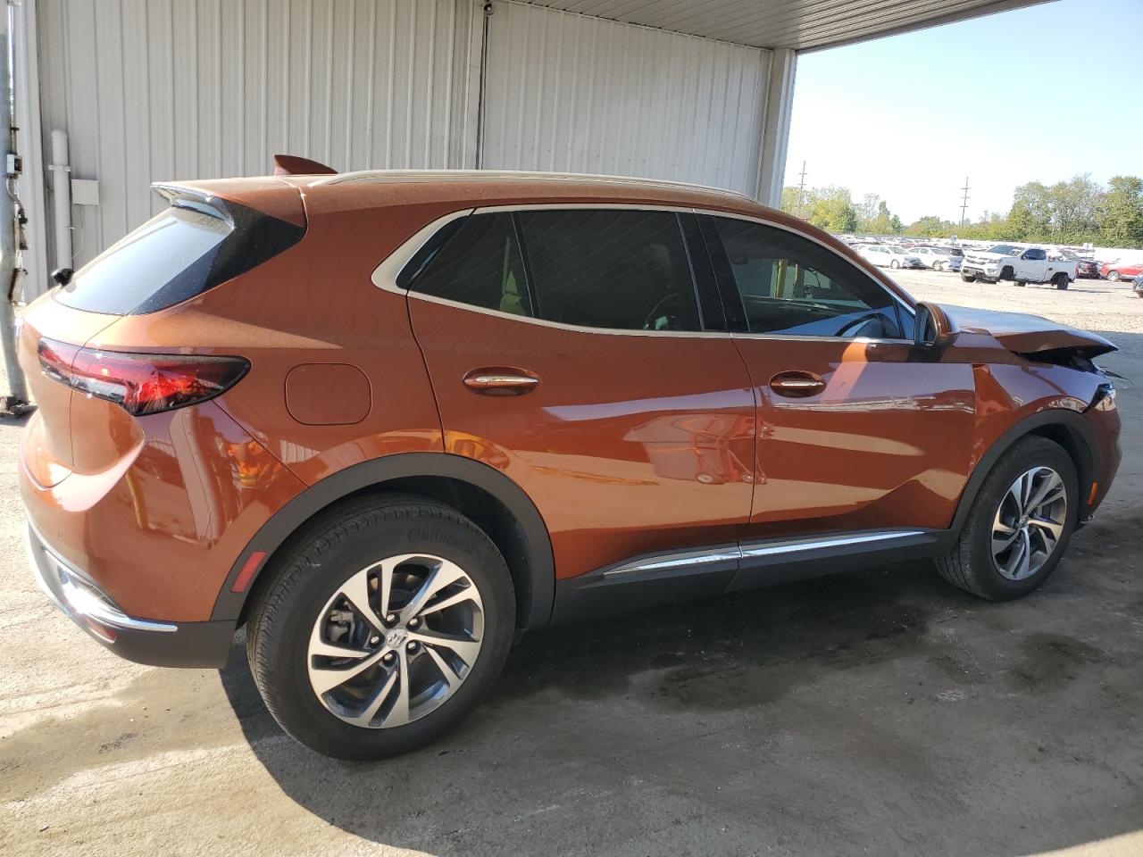 BUICK ENVISION ESSENCE