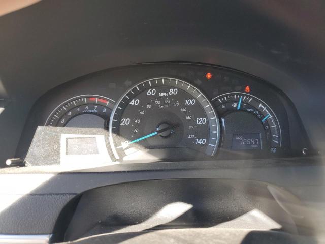 2013 TOYOTA CAMRY L - 4T4BF1FK6DR283512