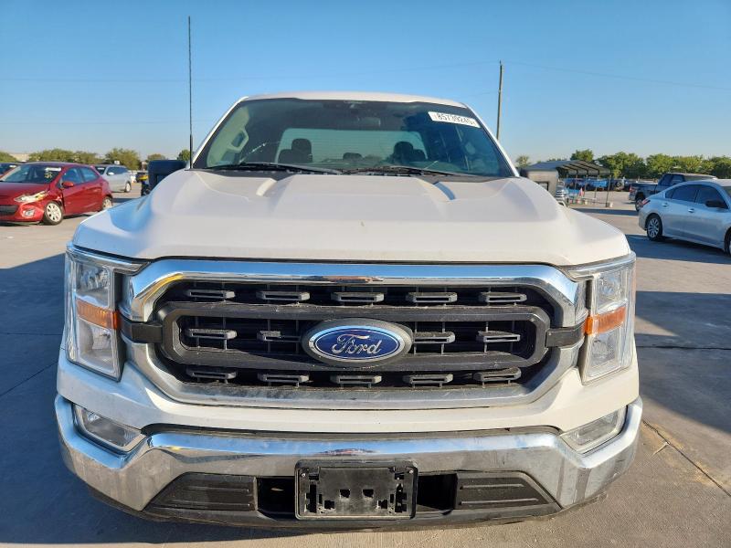 2021 FORD F150 XLT - 1FTEX1CP5MKE40337