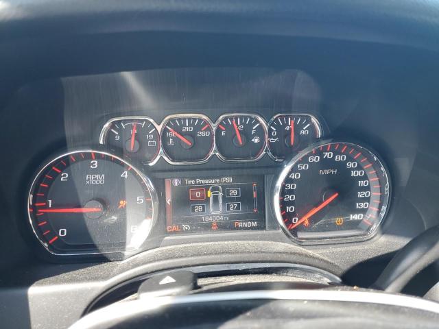 2016 GMC YUKON SLE #3293439430