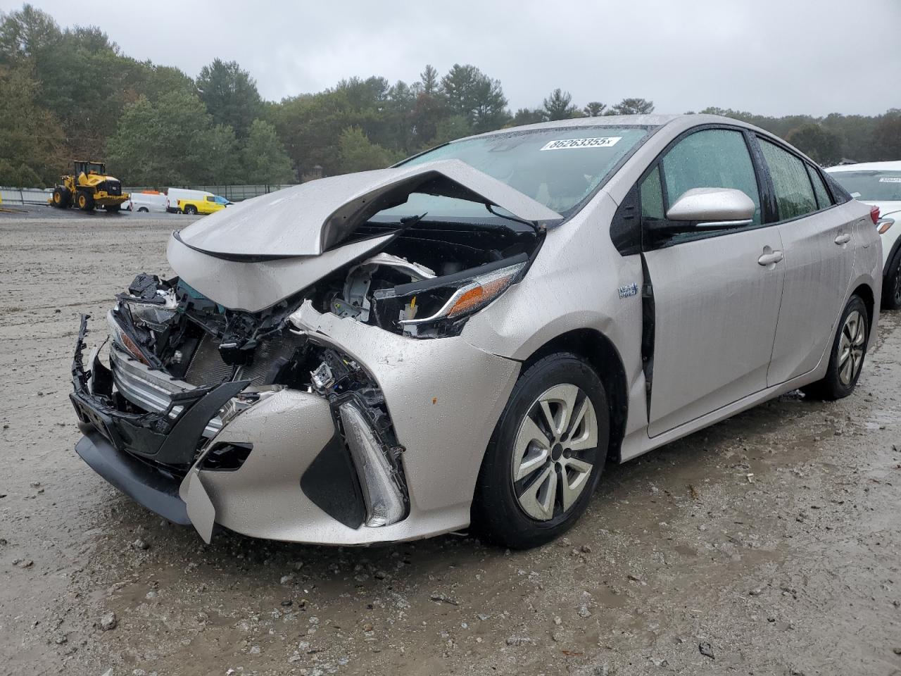 TOYOTA PRIUS PRIME PRIUS PRIM