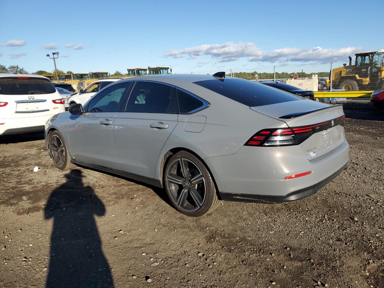 HONDA ACCORD HYBRID SPORT