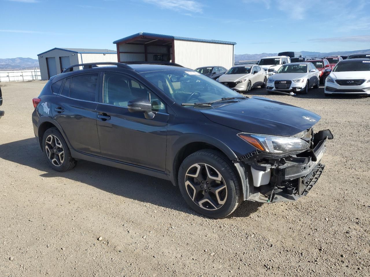 SUBARU CROSSTREK LIMITED