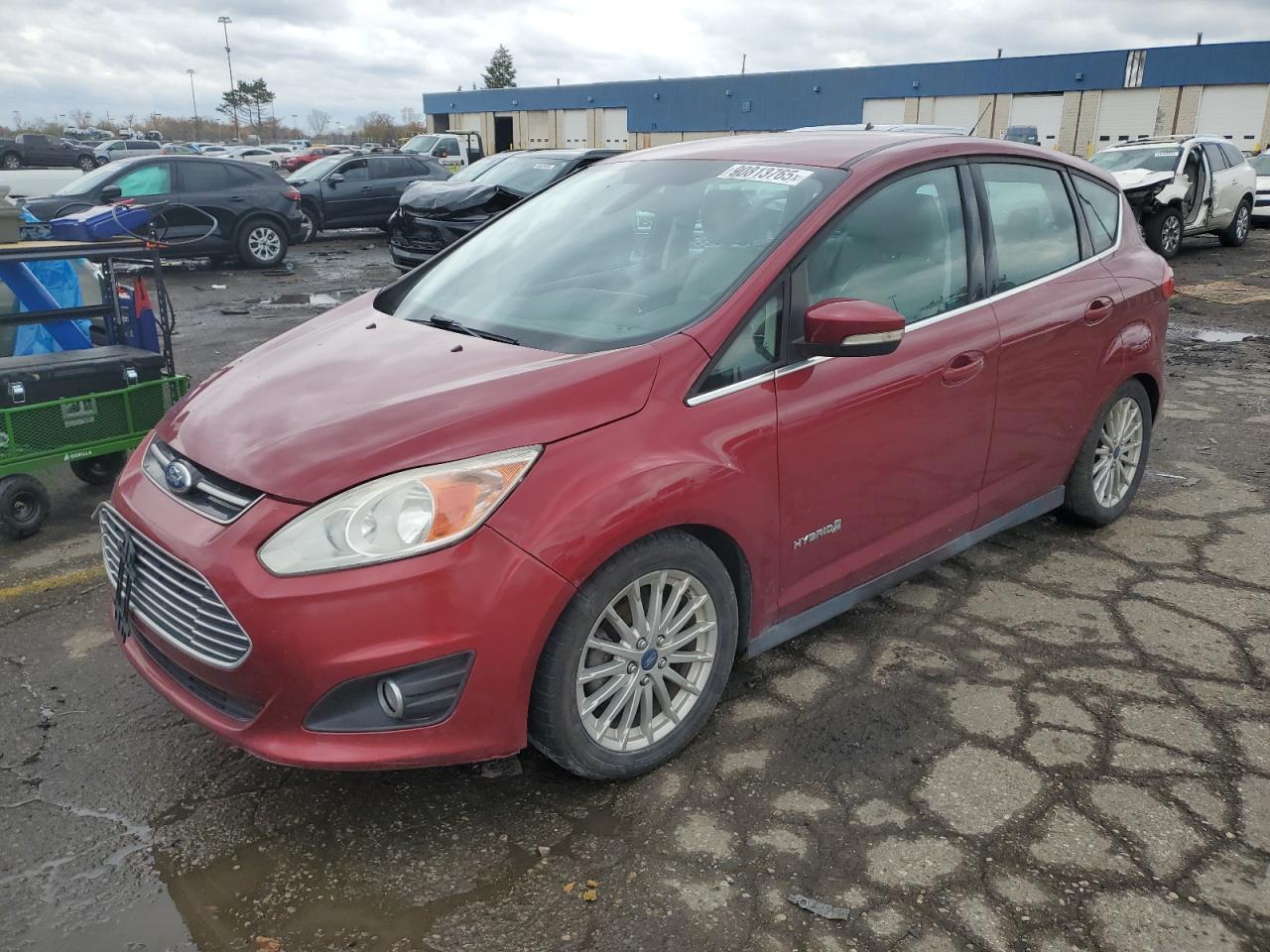 FORD C-MAX SEL