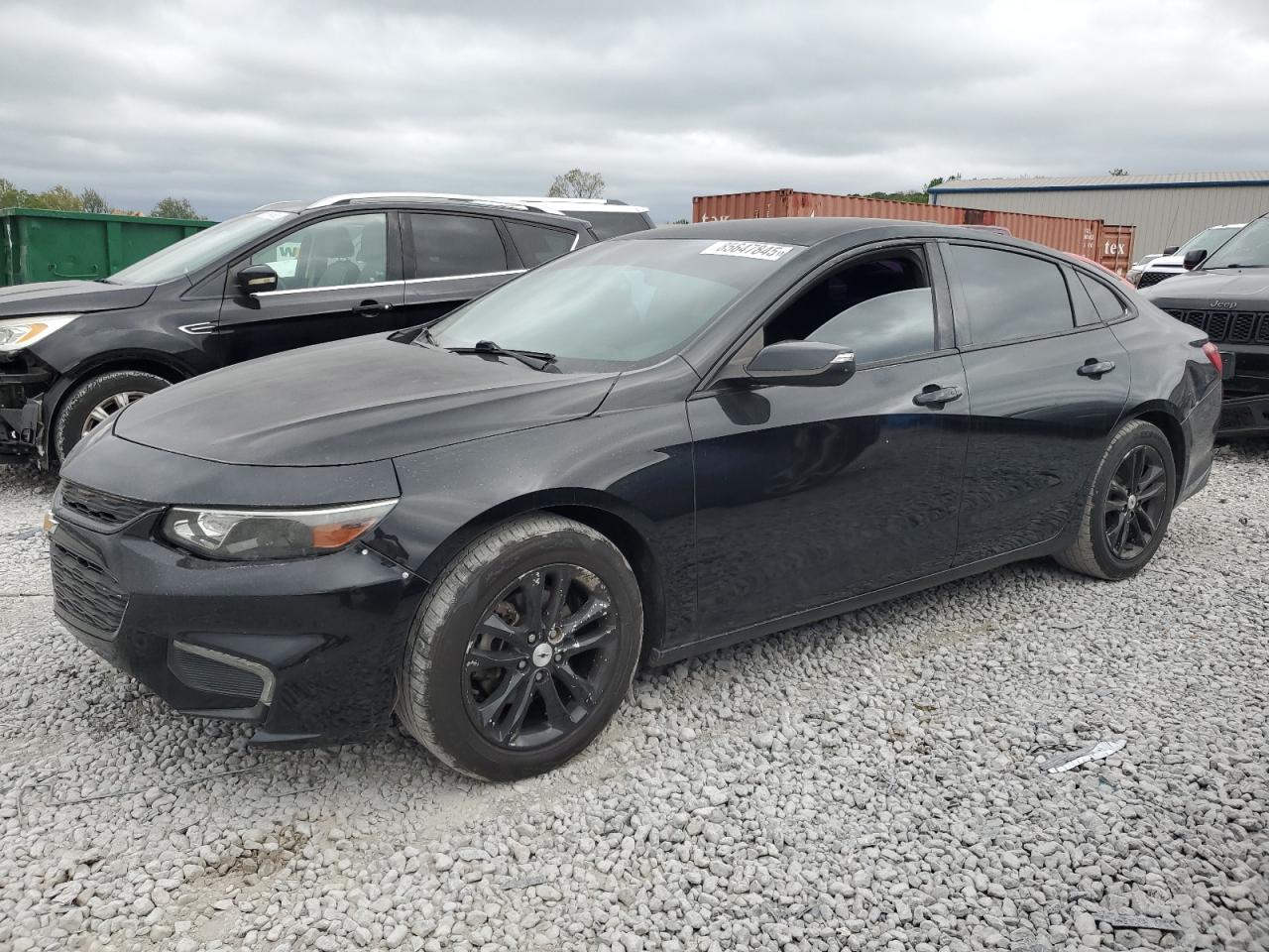CHEVROLET MALIBU LT