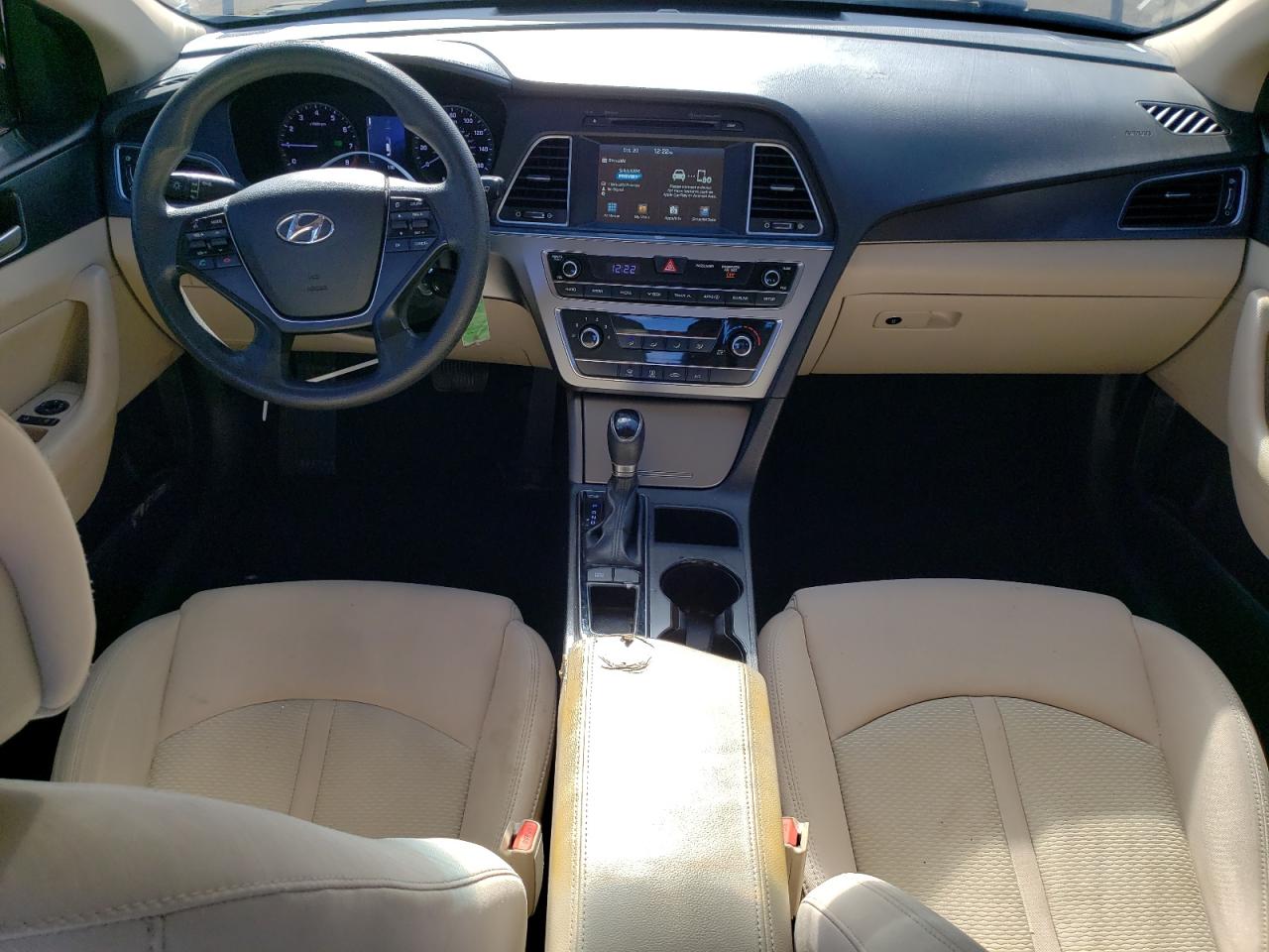 HYUNDAI SONATA SPORT