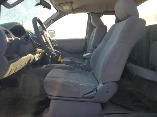 2012 NISSAN FRONTIER S - 1N6BD0CT0CC481337