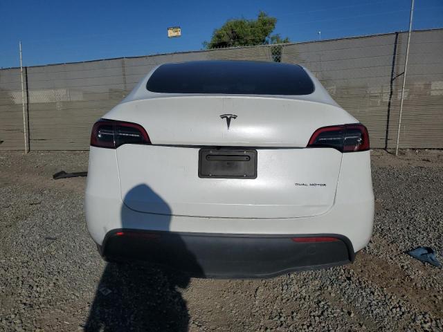 2023 TESLA MODEL Y 7SAYGDEE3PA036898