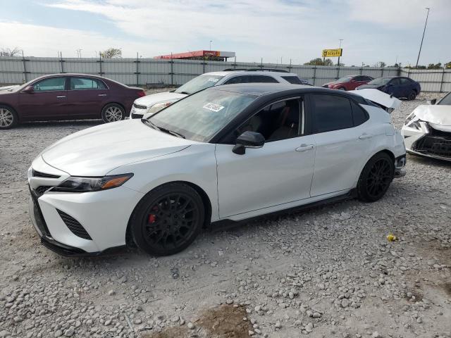 Global Auto Auctions: 2024 TOYOTA CAMRY TRD