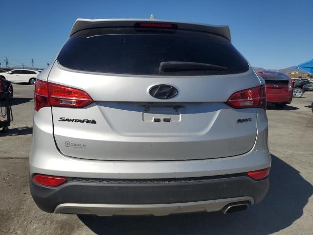2013 HYUNDAI SANTA FE S - 5XYZU3LB3DG053611