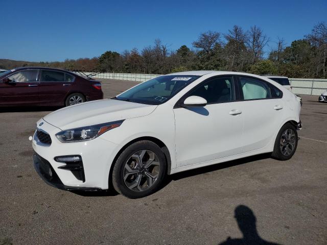 Global Auto Auctions: 2020 KIA FORTE FE