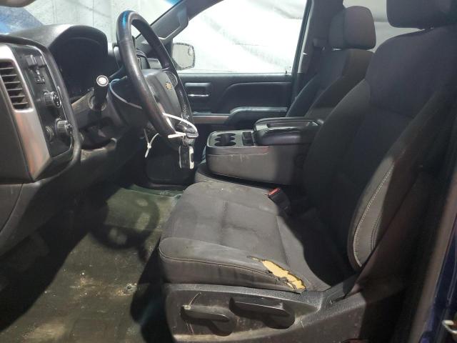 2015 CHEVROLET SILVERADO - 1GC2KVEG7FZ510095