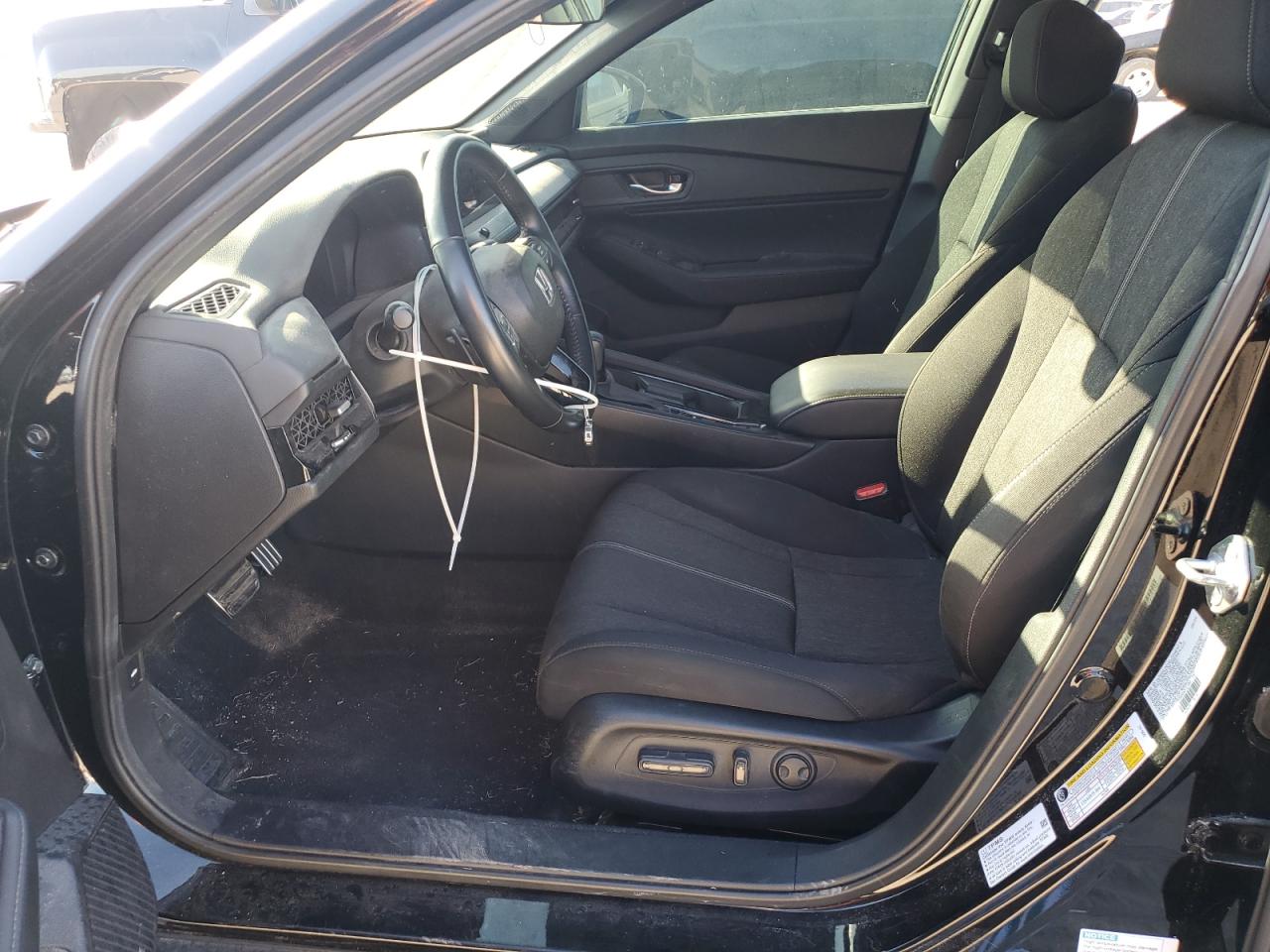 HONDA ACCORD HYBRID SPORT