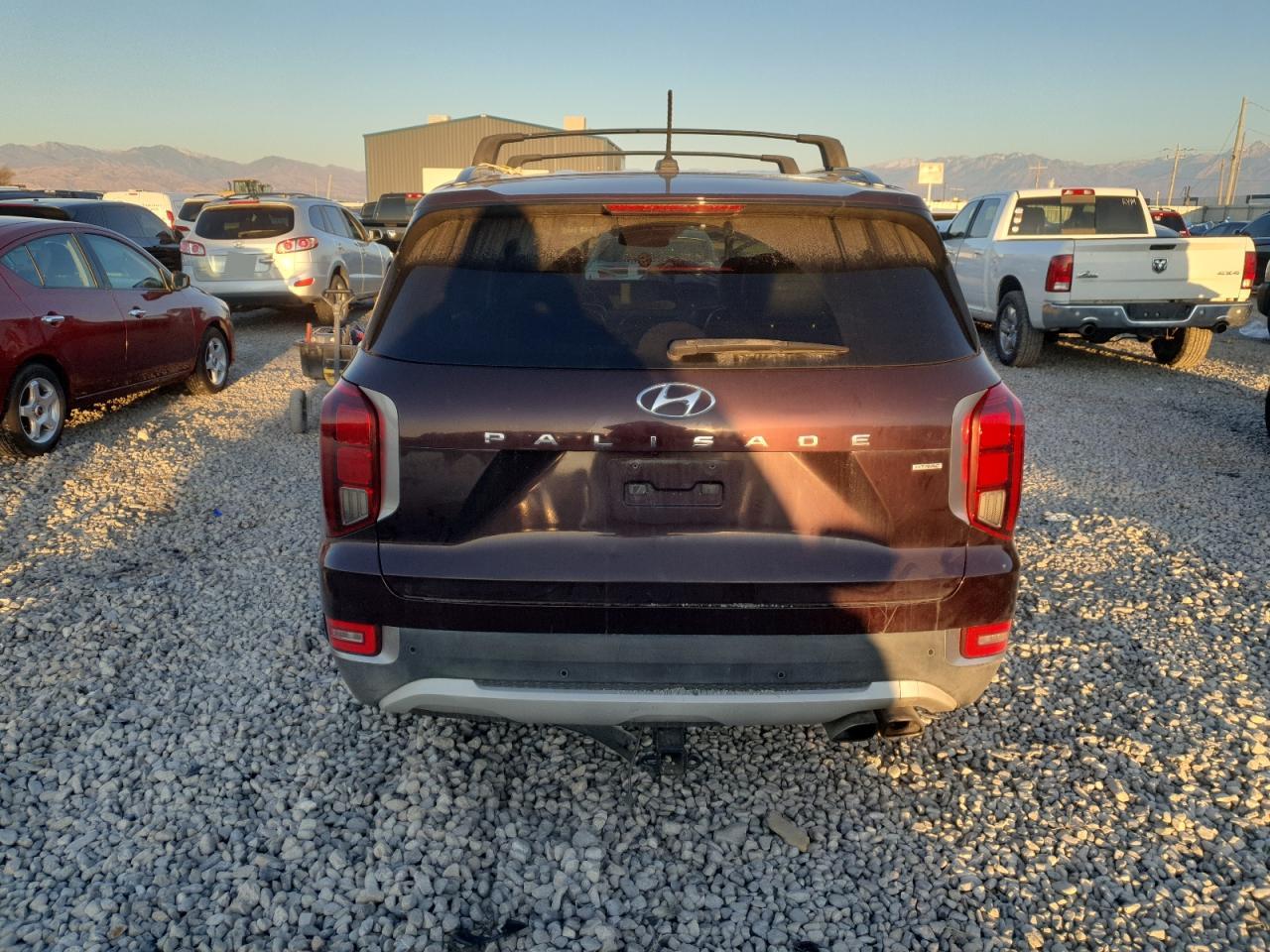 HYUNDAI PALISADE SEL