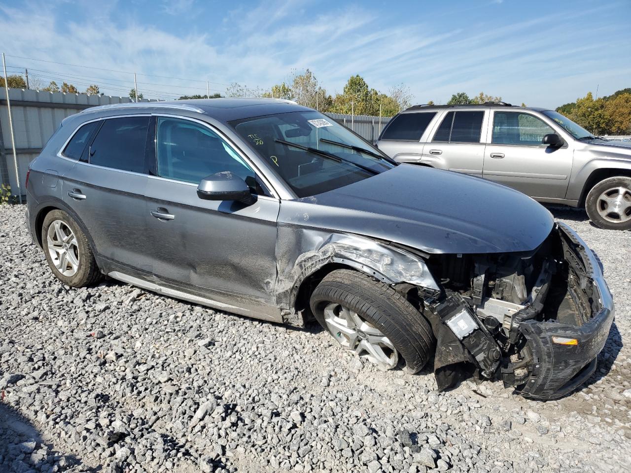 AUDI Q5 PREMIUM PLUS