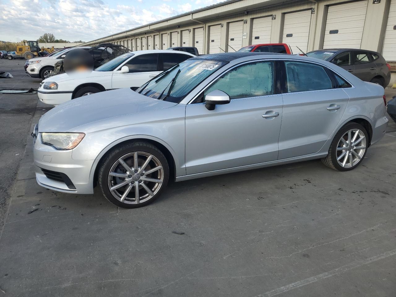 AUDI A3 PREMIUM PLUS