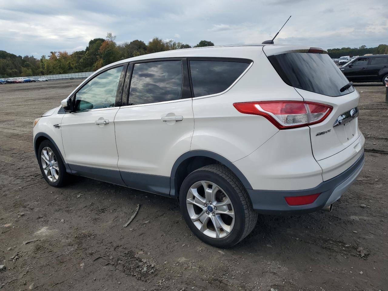 FORD ESCAPE SEL