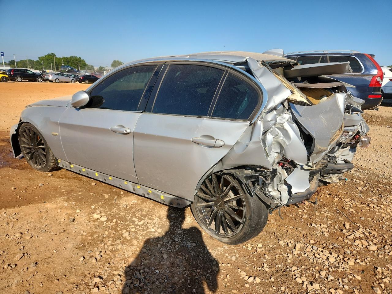 Lot #3284779520 2008 BMW 335 I
