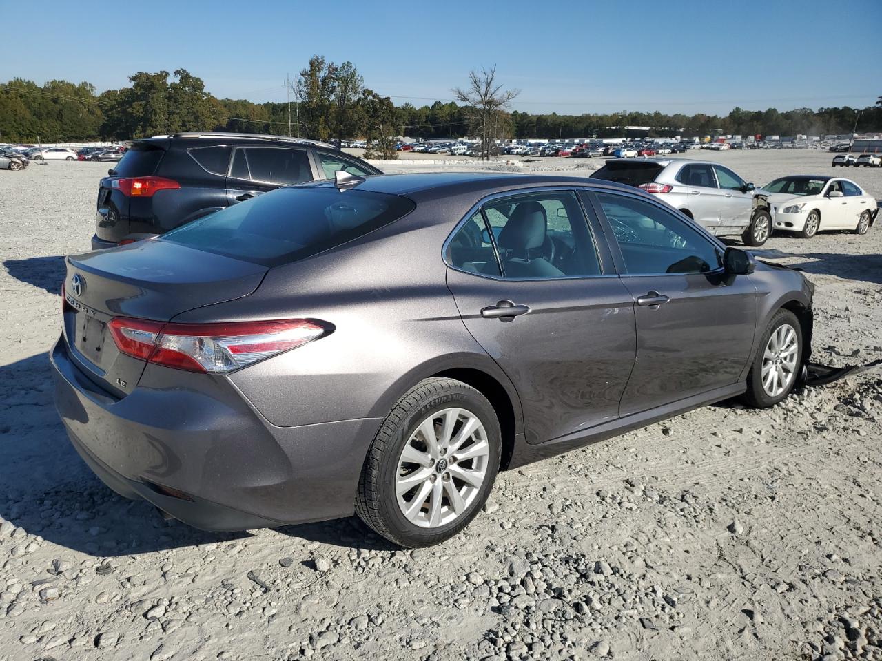 TOYOTA CAMRY L