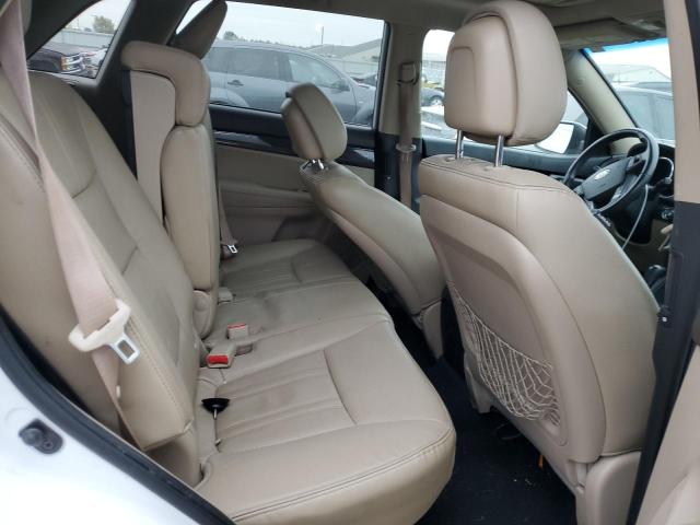2013 KIA SORENTO EX - 5XYKU4A25DG399623