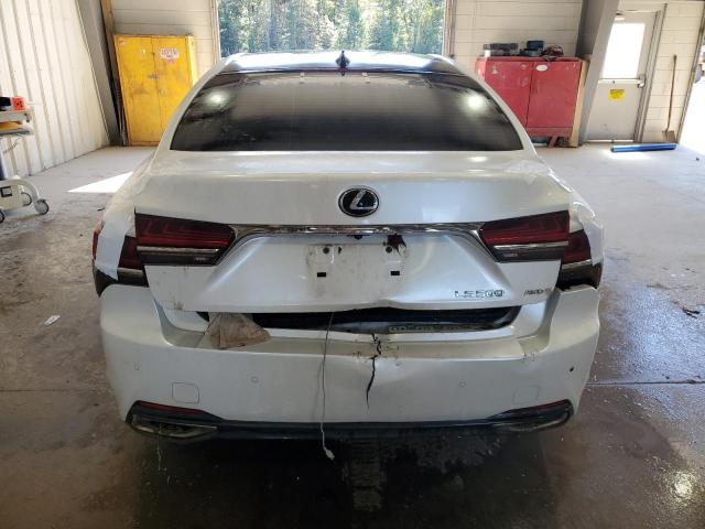 2018 LEXUS LS 500 #3304594459