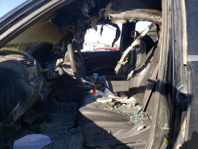 2017 CHEVROLET SUBURBAN K1500 LT - 1GNSKHKC8HR289779