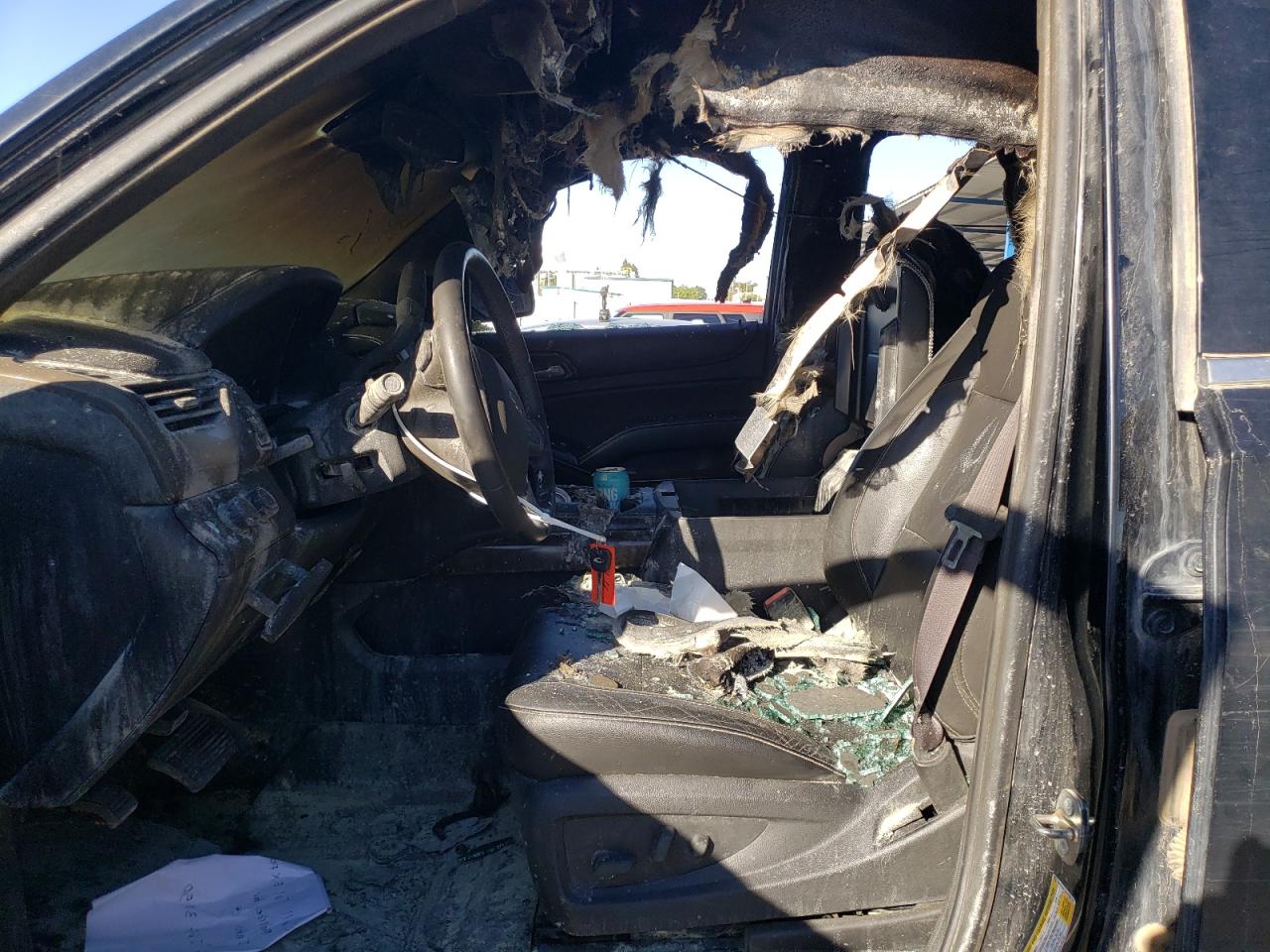 CHEVROLET SUBURBAN K1500 LT