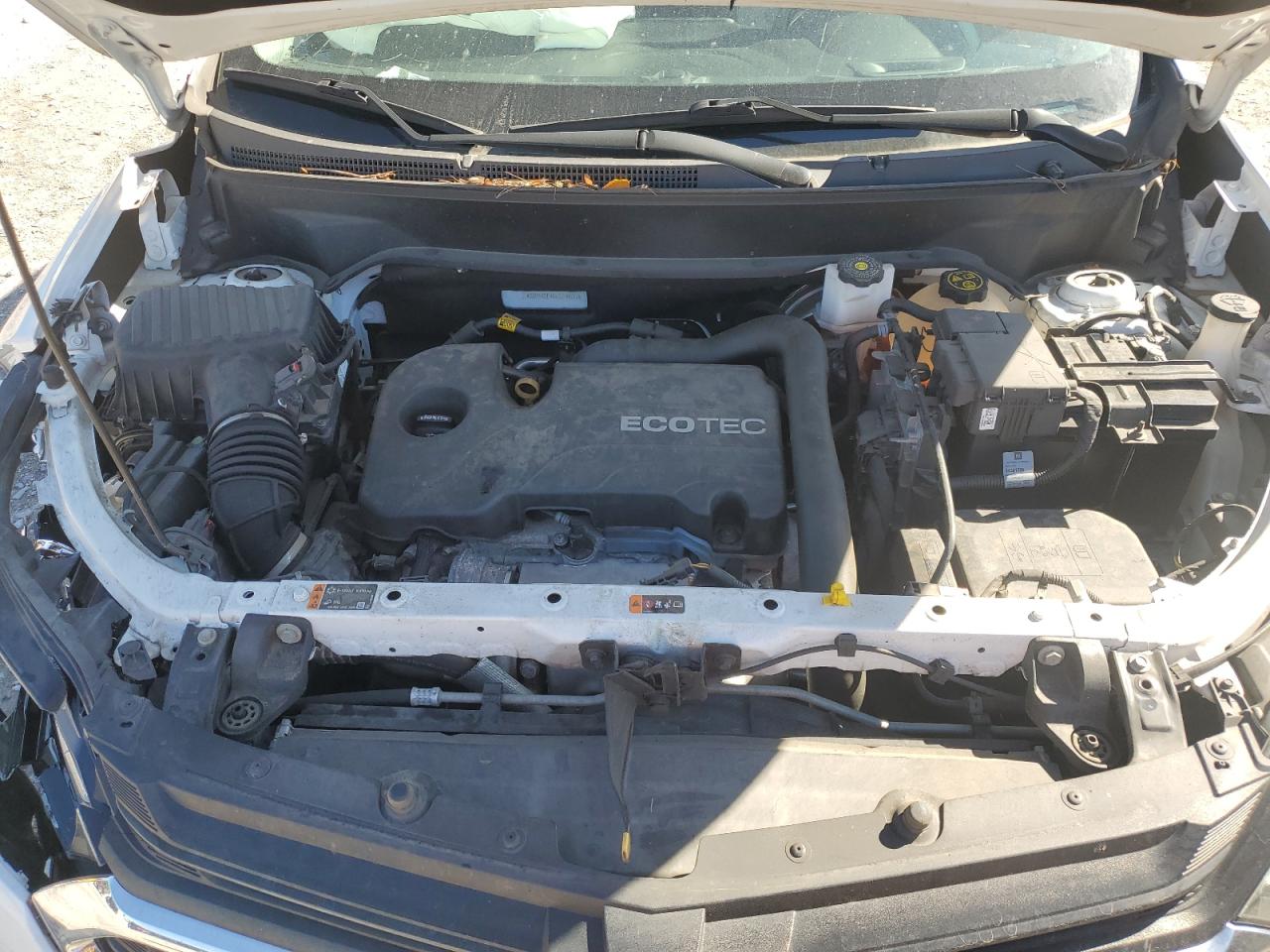 CHEVROLET EQUINOX LS