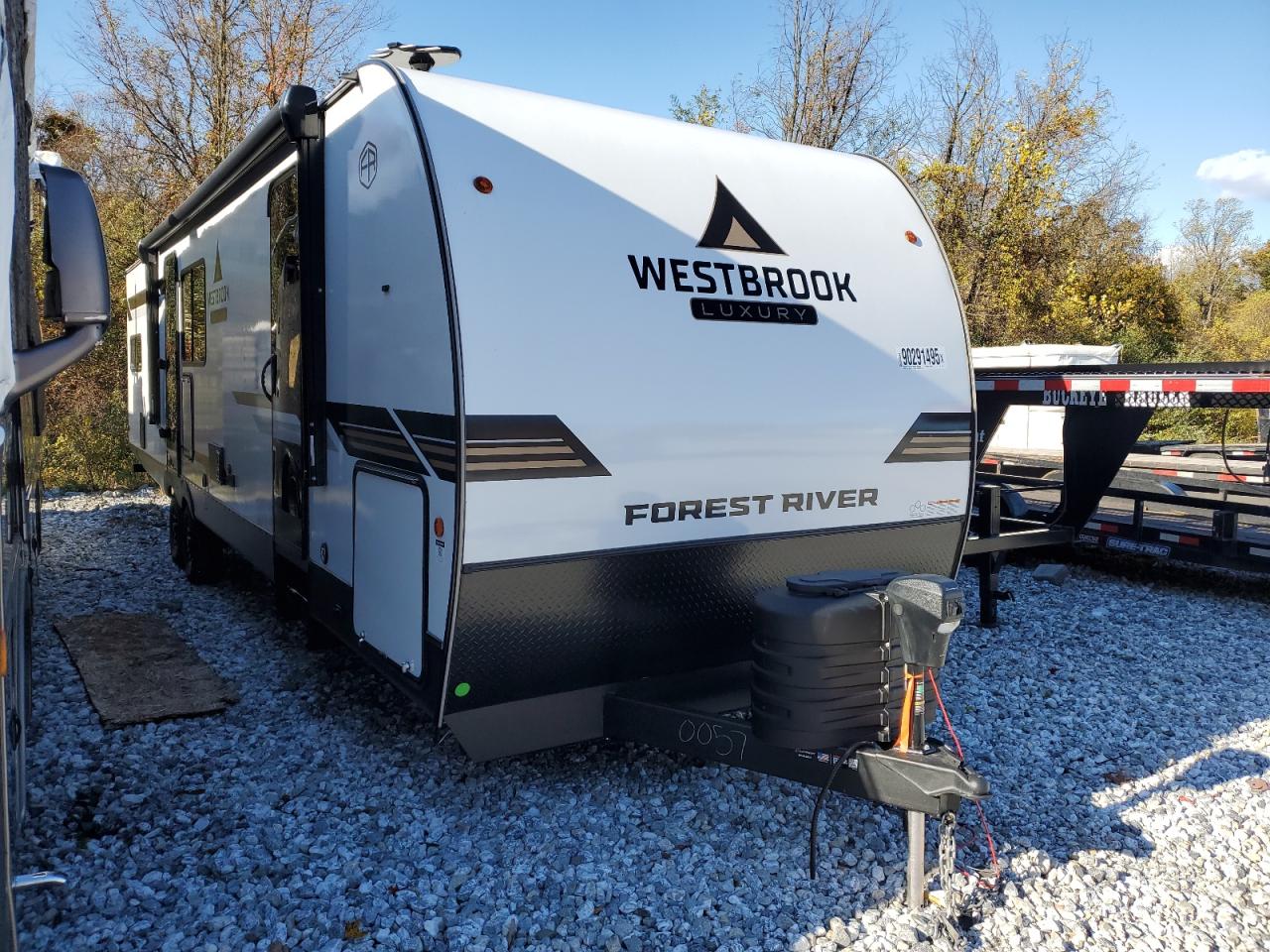 Lot #3280515165 2026 WEST TRAILER