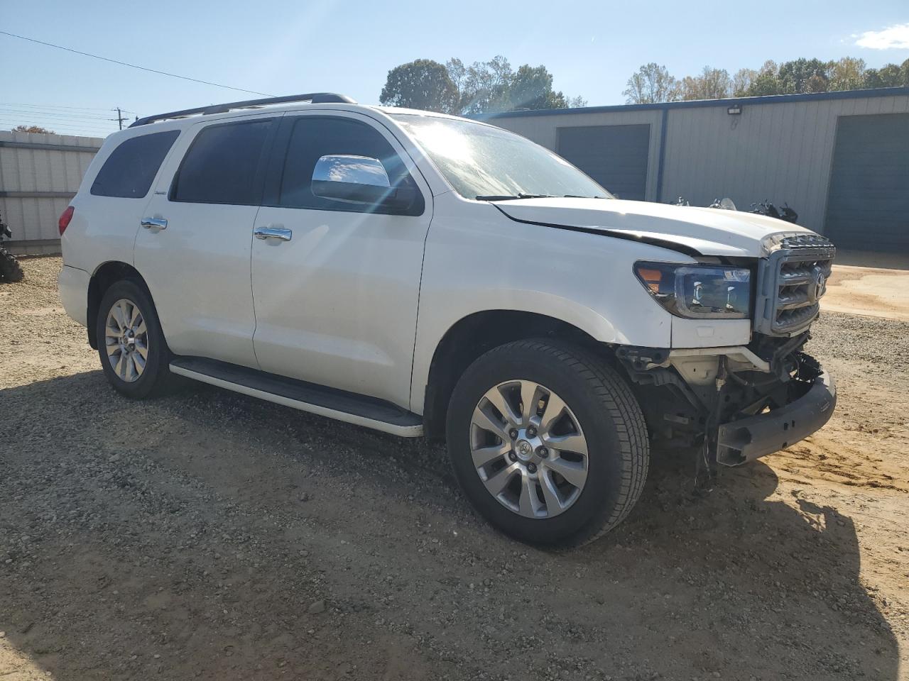 TOYOTA SEQUOIA PLATINUM