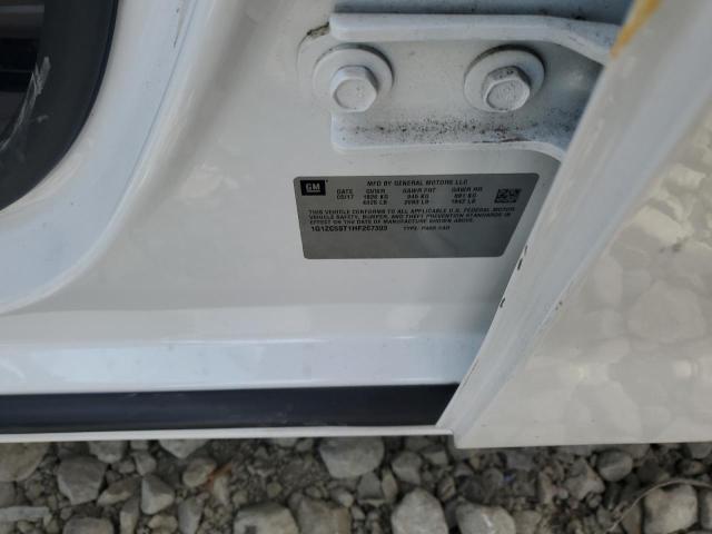 2017 CHEVROLET MALIBU LS #3302868906