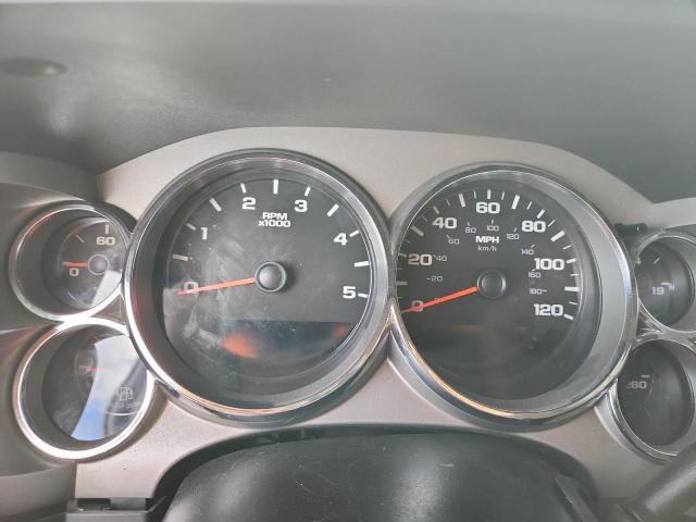 2010 CHEVROLET SILVERADO #3265276760