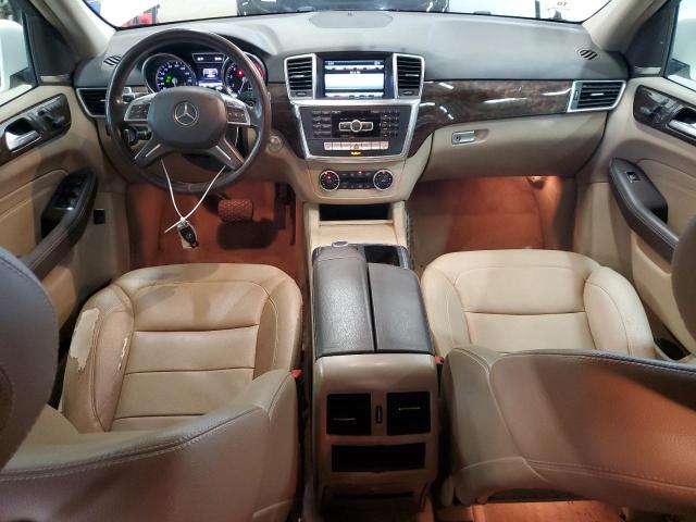 2013 MERCEDES-BENZ ML 350 4MA - 4JGDA5HB7DA158574