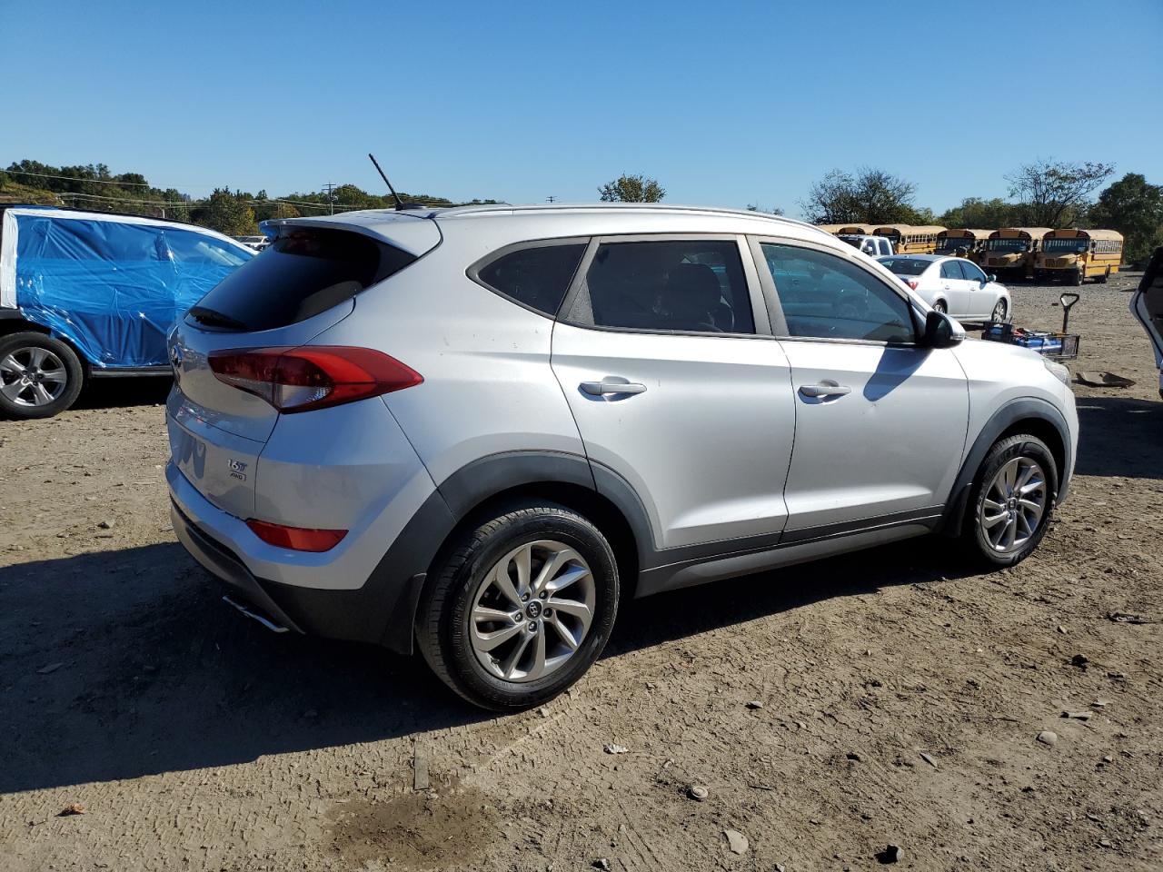 HYUNDAI TUCSON LIMITED