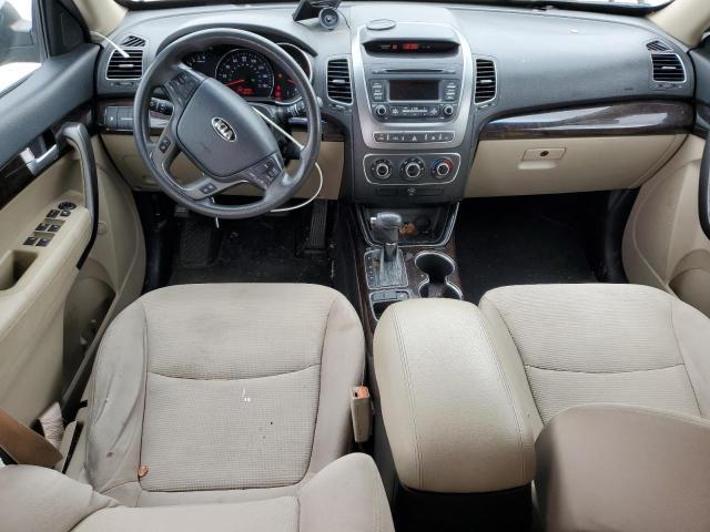 2015 KIA SORENTO LX 5XYKT3A64FG619031