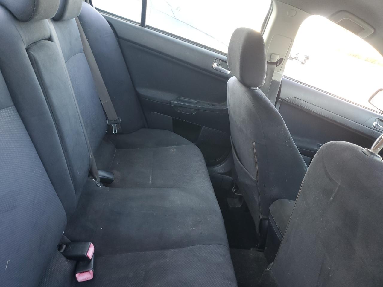 MITSUBISHI LANCER RALLIART