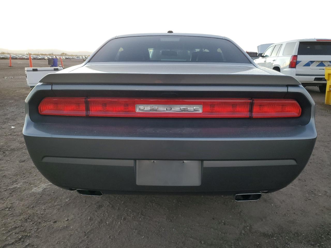 DODGE CHALLENGER R/T