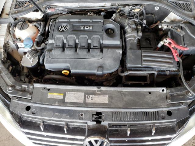 2015 VOLKSWAGEN PASSAT SEL 1VWCV7A34FC064790