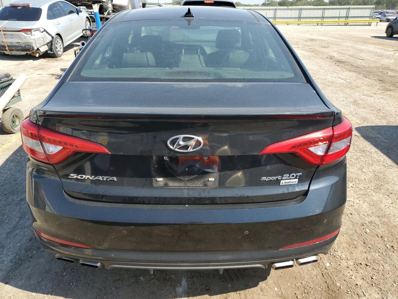 HYUNDAI SONATA SPORT