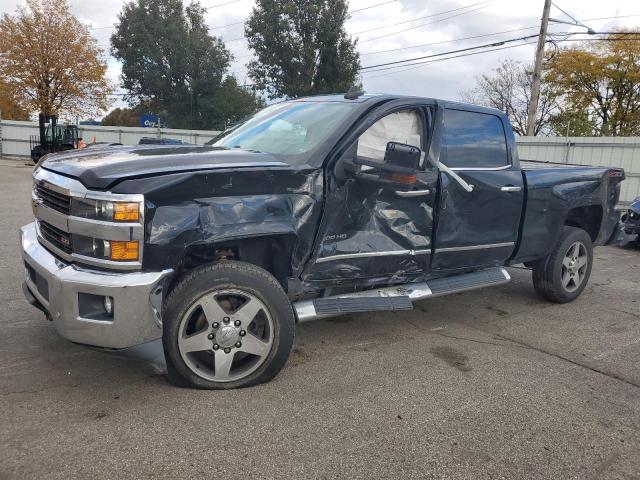 2017 CHEVROLET SILVERADO - 1GC1KWEG1HF100477