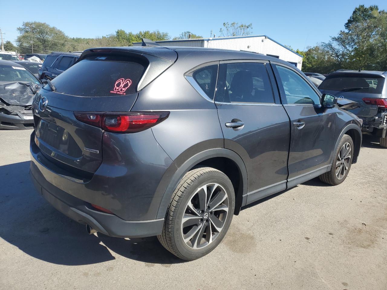 MAZDA CX-5 PREMIUM