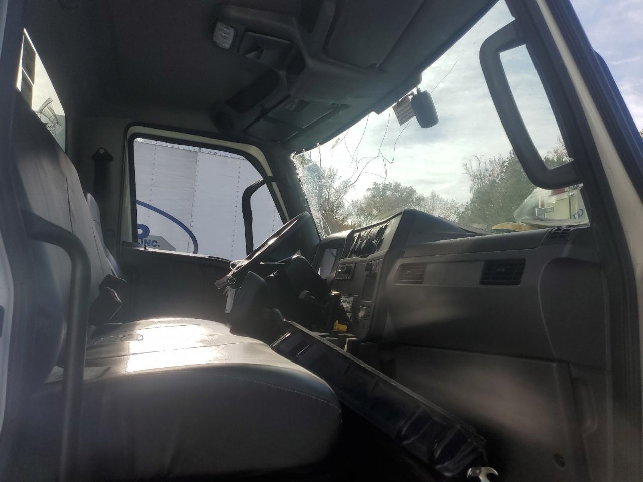 Lot #3280287956 2025 INTERNATIONAL MV607