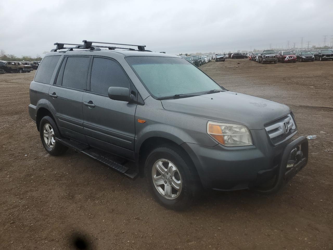 Lot #3285552268 2008 HONDA PILOT VP