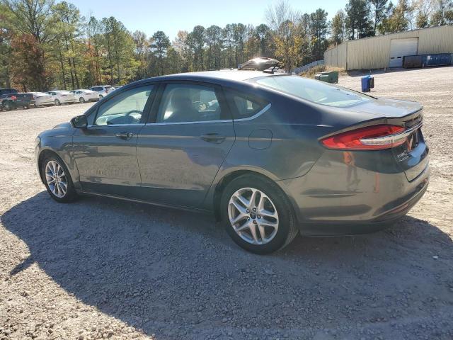 2017 FORD FUSION SE - 3FA6P0HD1HR377337