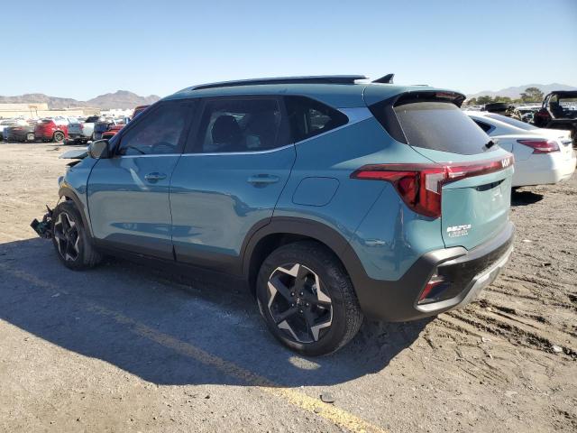 2025 KIA SELTOS EX #3309371972