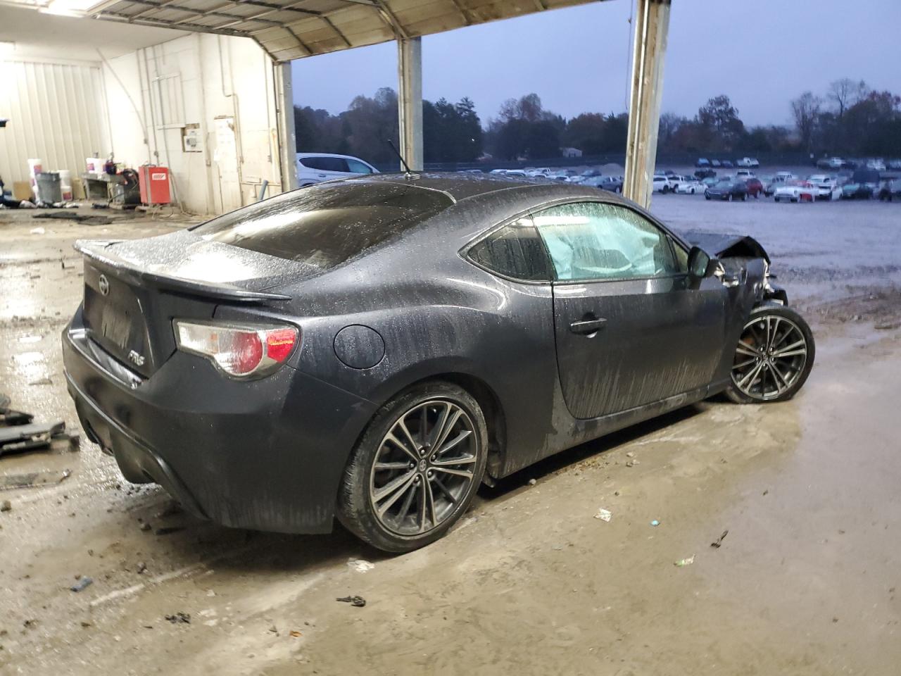 TOYOTA SCION FR-S