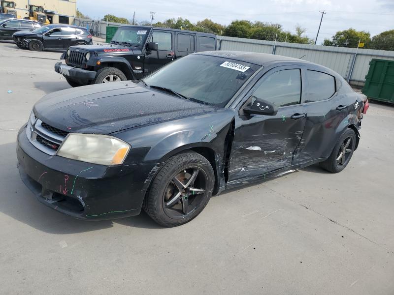 Global Auto Auctions: 2012 DODGE AVENGER SE