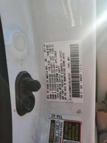 2014 HONDA CR-V EXL #3303856521